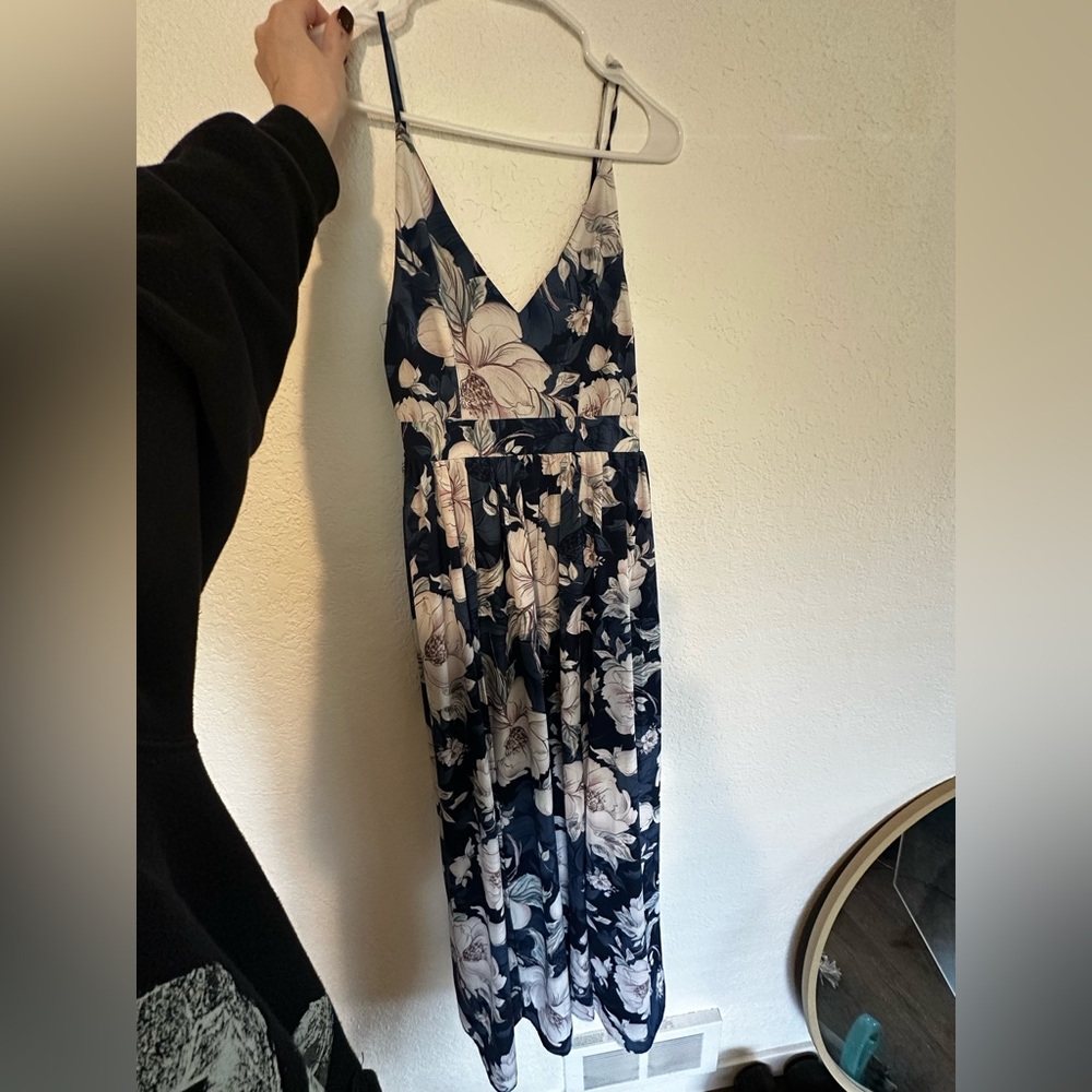 Gorgeous Gorgeous Floral Maxi Dress